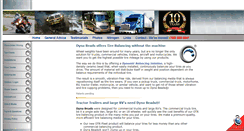 Desktop Screenshot of innovativebalancing.com